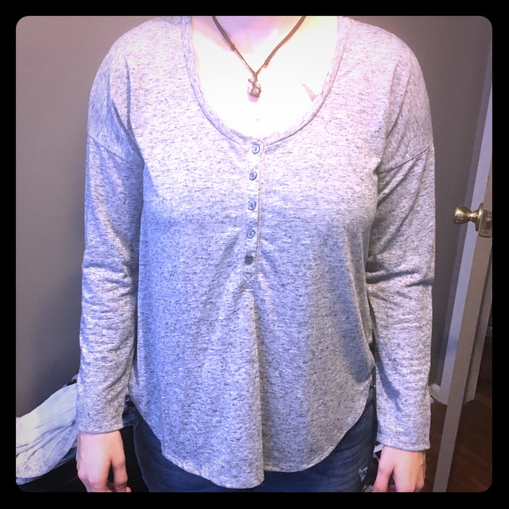 Victoria’s Secret night shirt - Long Sleeve